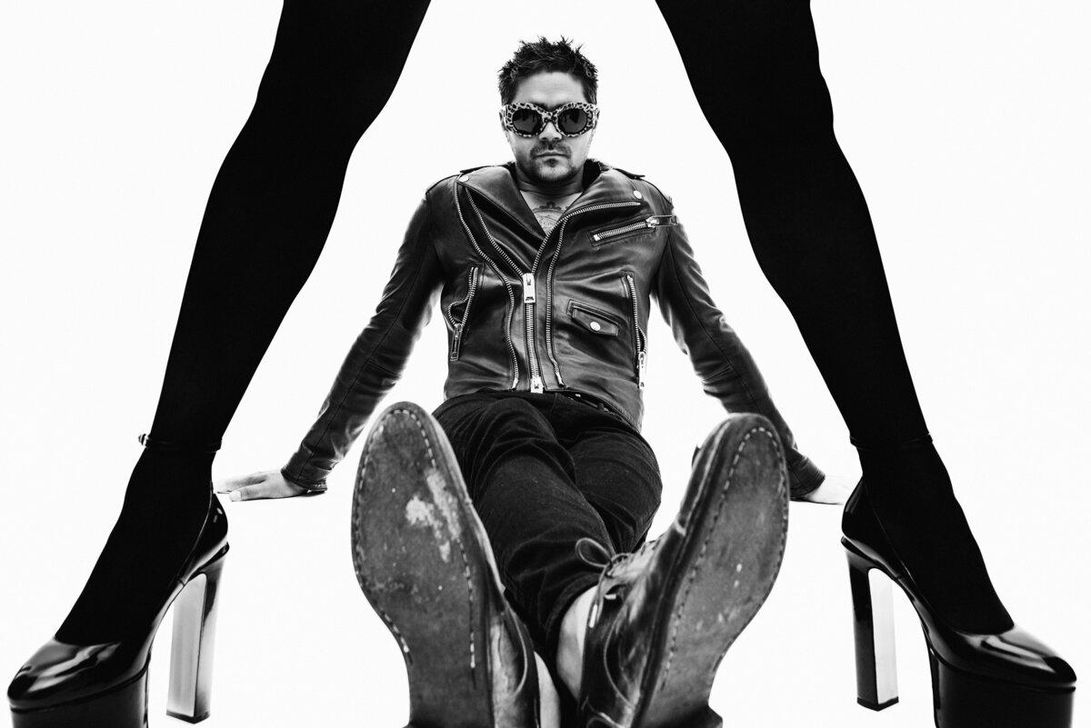     «Ай да Юра, ай да сукин сын!»: вся правда о жизни Юрия Музыченко, основателя группы The Hatters