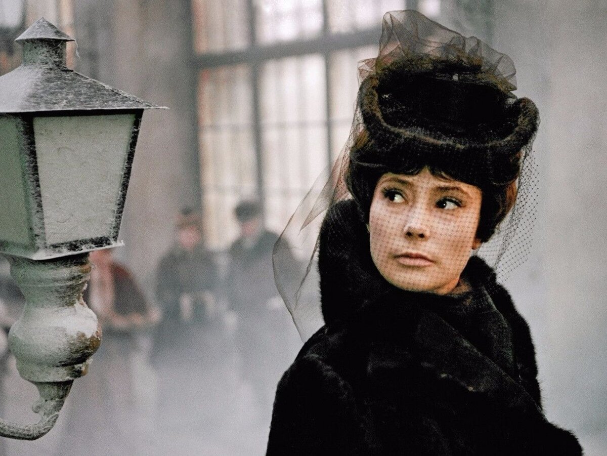 Кадр из фильма 1967 года