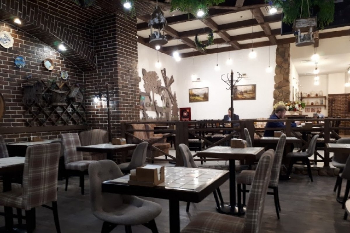    Владельцы тюменских ресторанов планируют повышение цен