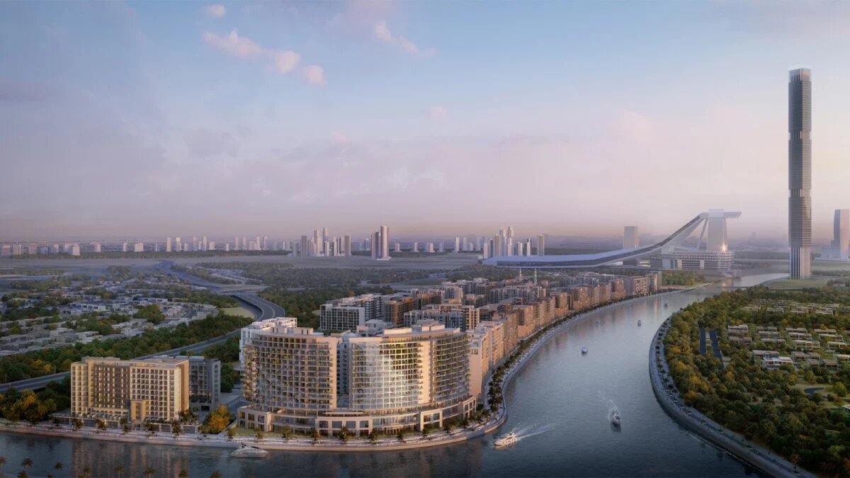 ЖК Riviera 