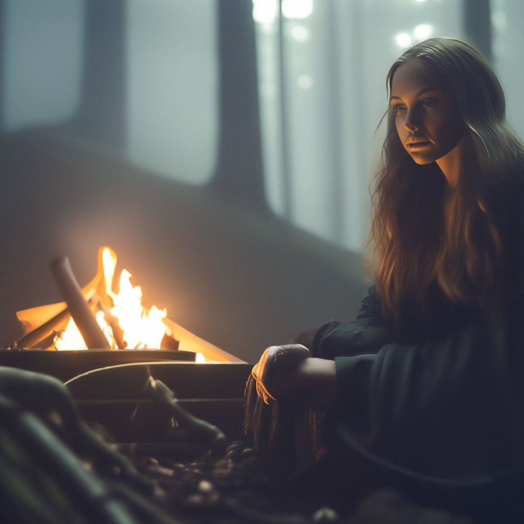 Фото сделано с помощью нейросети