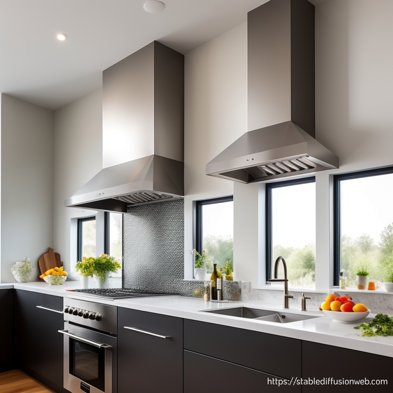 Kitchen Hood Design