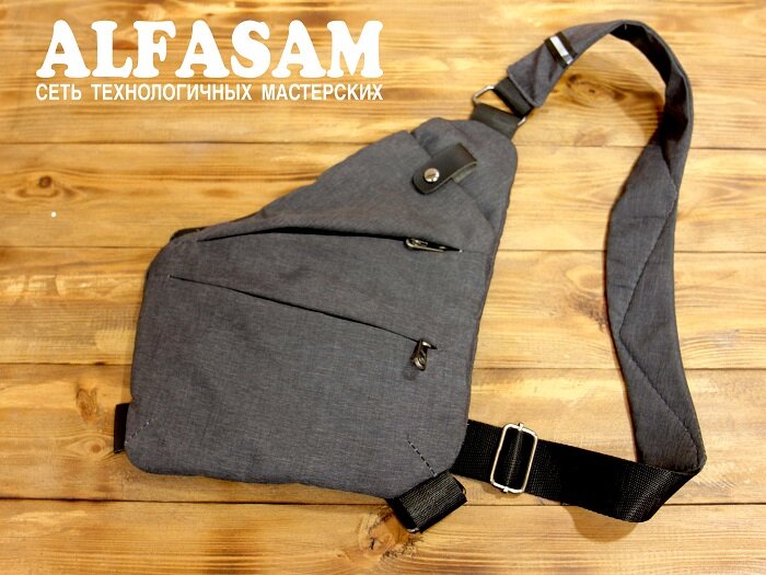 Сумка клиента ДО приображения