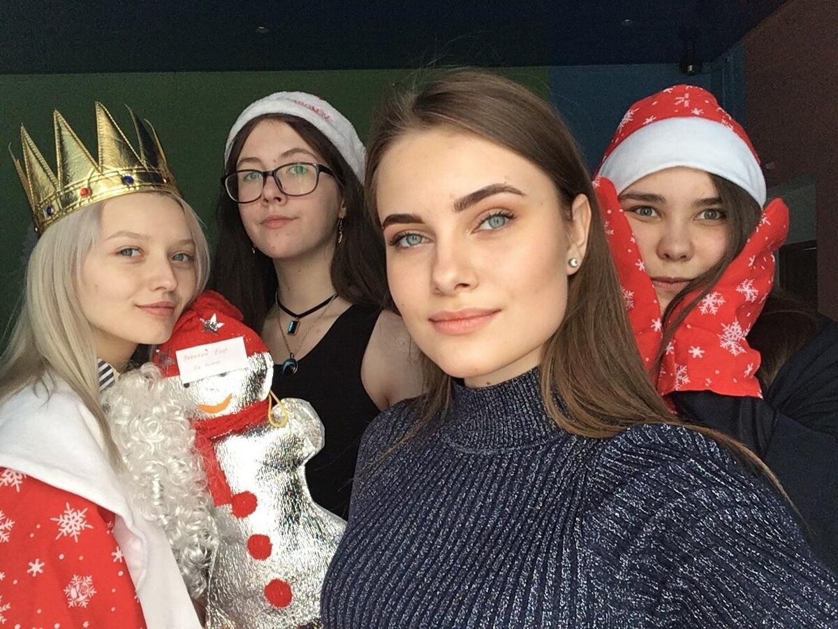 Шишкина Екатерина (Бородино). Фотографии из личного архива участницы