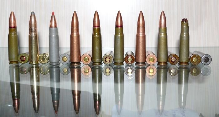 На самом деле использовать можно любые боеприпасы. /Фото: popgun.ru.