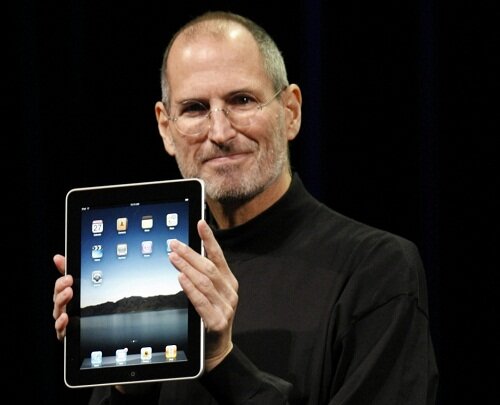 Презентация первого iPad