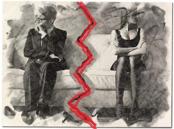 Куда уходит любовь?