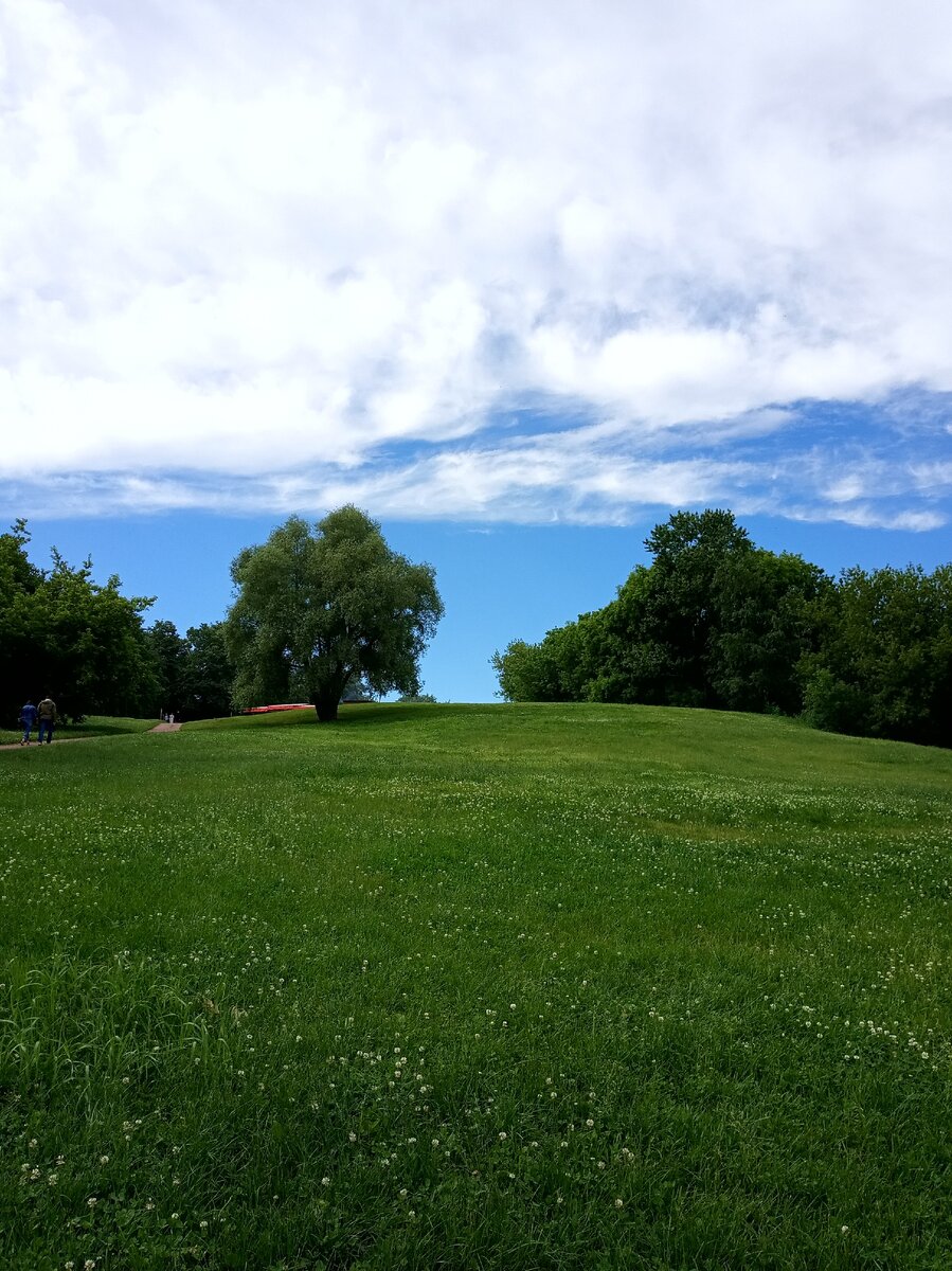 Это фото без фильтров!