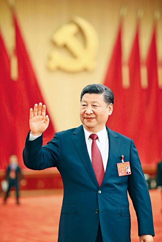Призидента КНР. 