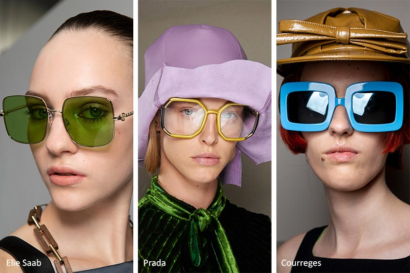Солнцезащитные очки 2020: что в моде