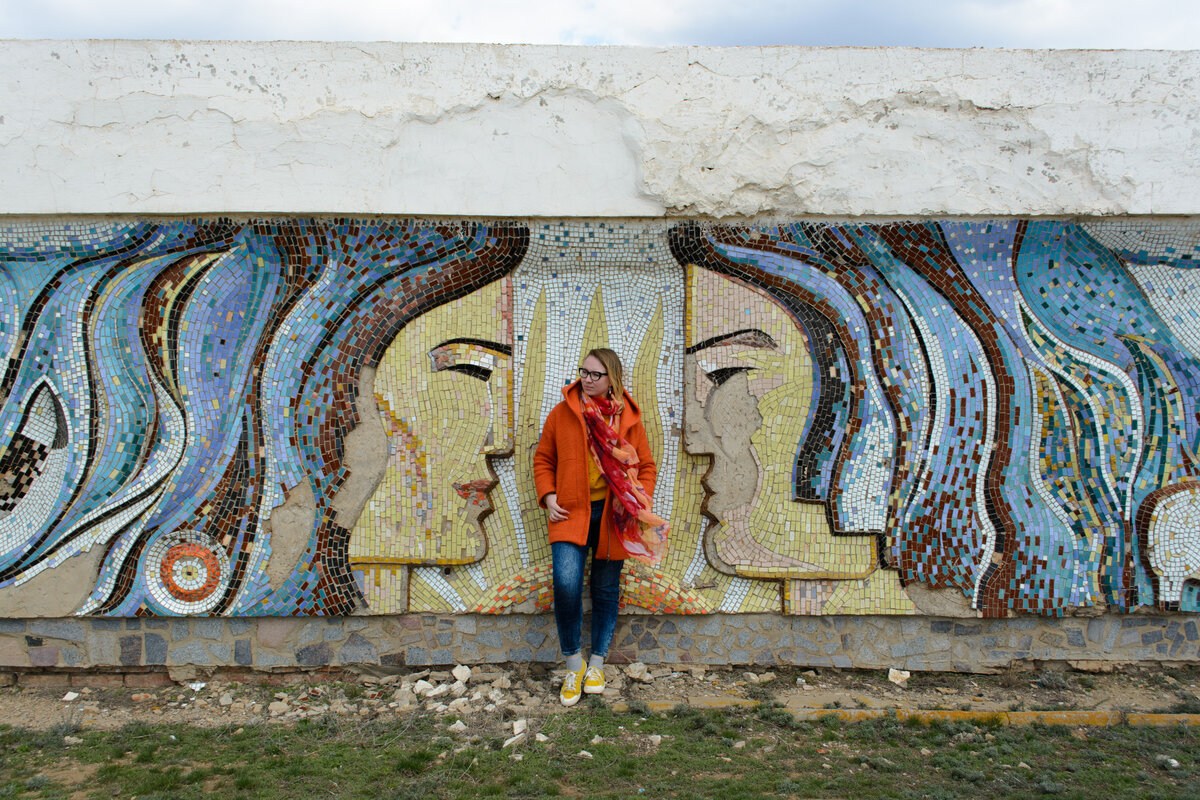 Фото Манифестора (меня) из личного архива