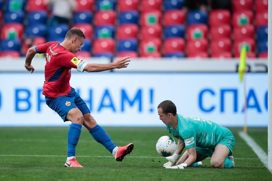 Инстаграм ЦСКА 