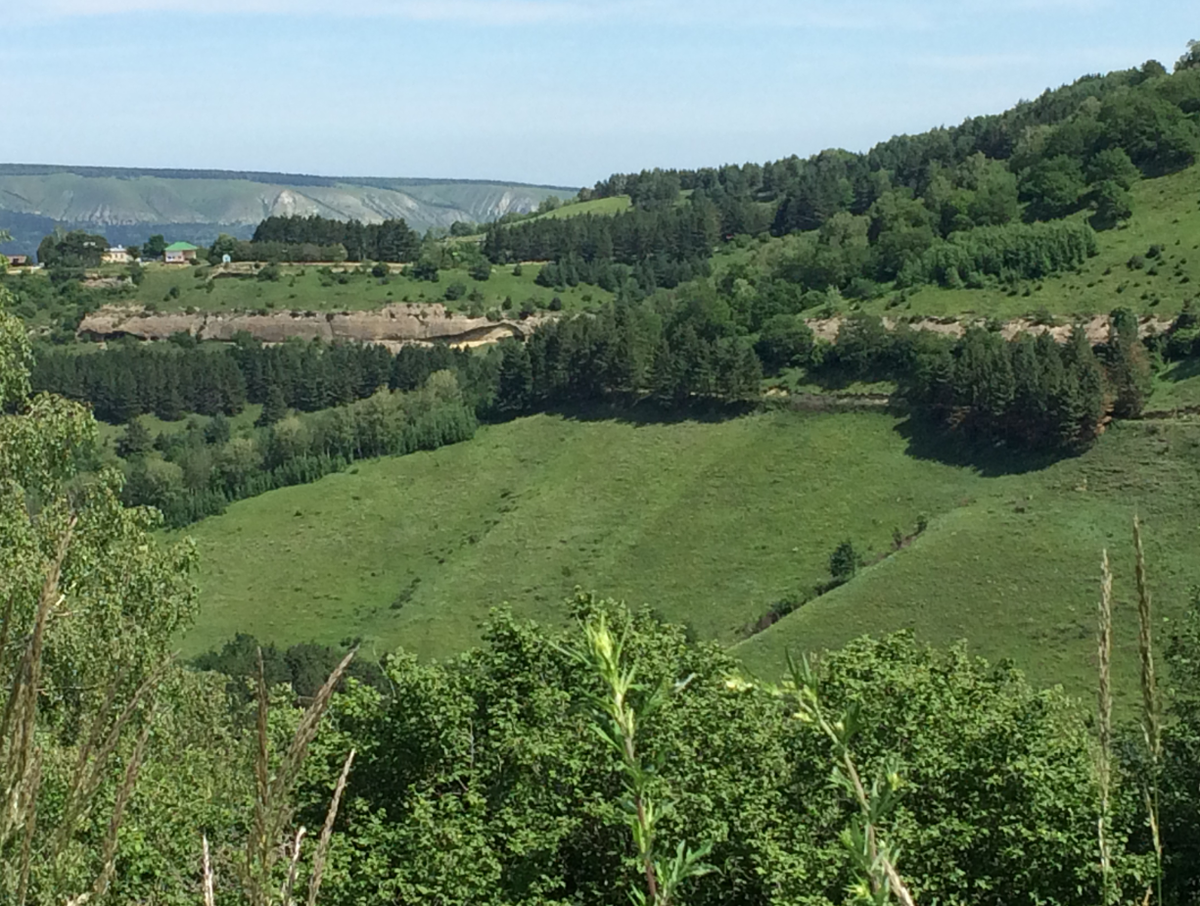 Кисловодск туристическая тропа Косыгина