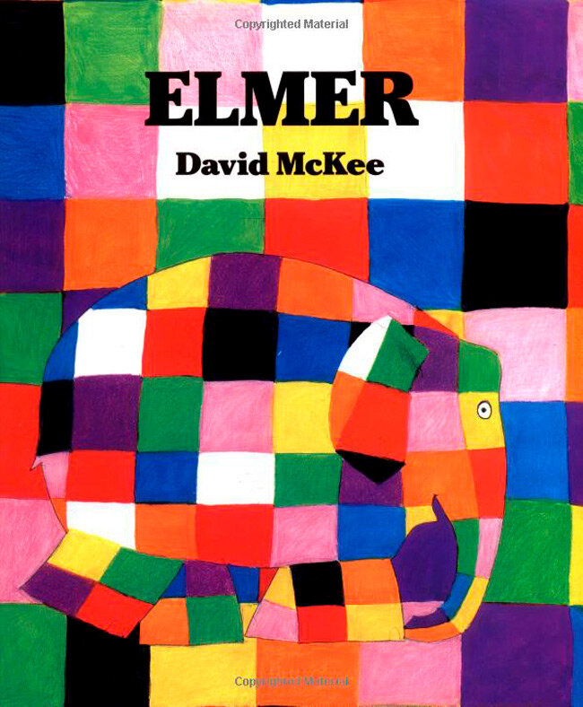 David McKee. Elmer