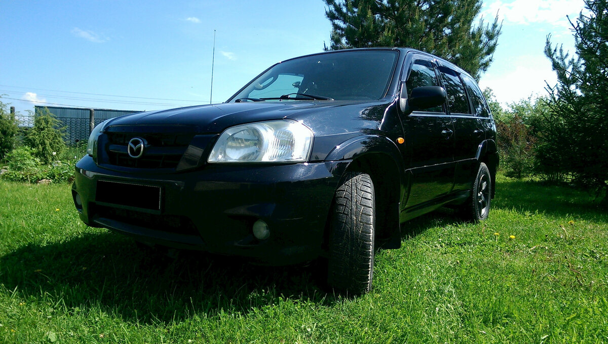 Mazda Tribute 