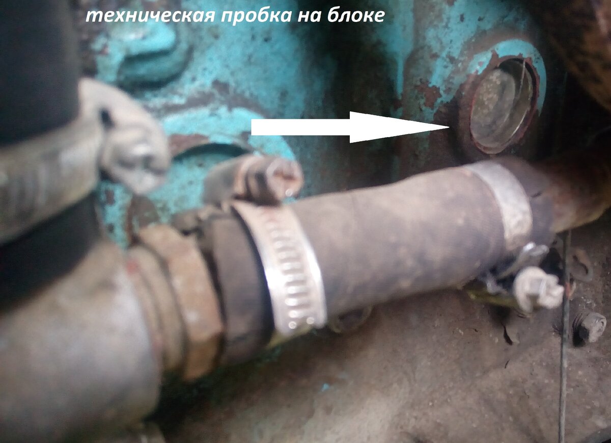 техническая пробка