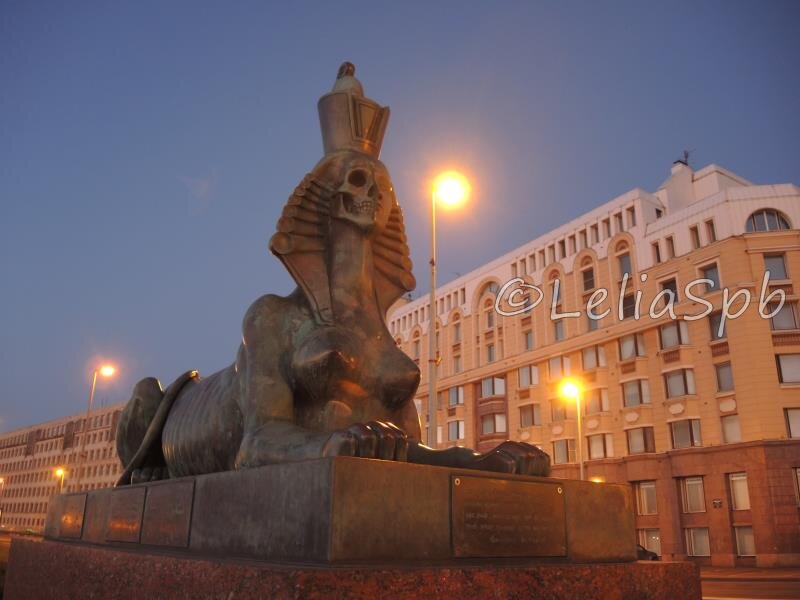 Фото из личного архива. Памятник жертвам политических репрессий.