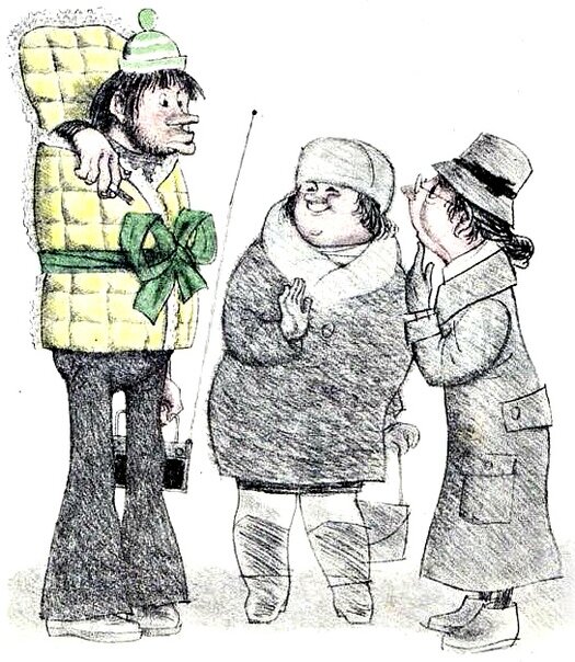 Материнская любовь не знает границ