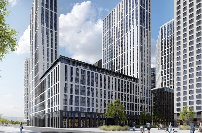 сдача в 2022 году