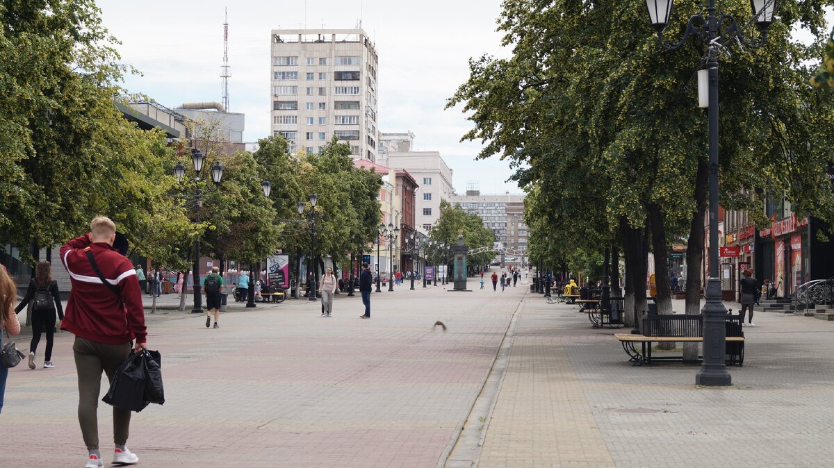 Кировка.Июнь 2020.