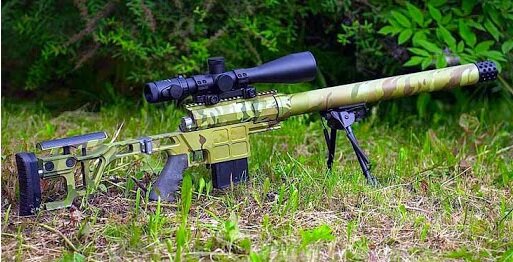 ДВЛ-10 М1 Диверсант