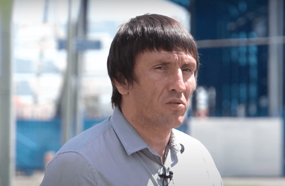 Спортивный директор ФК "Оренбург" Дмитрий Андреев. YouTube-канал клуба.