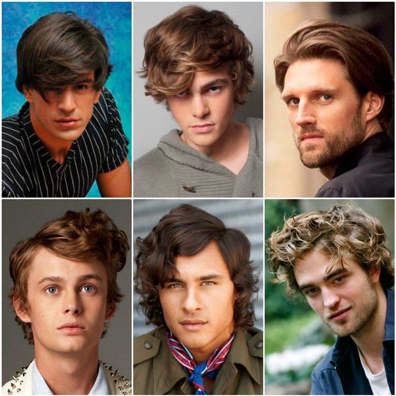 Мужские стрижки со средними волосами допустимы во многих случаях, но при выборе их необходимо соблюдать определенные правила.