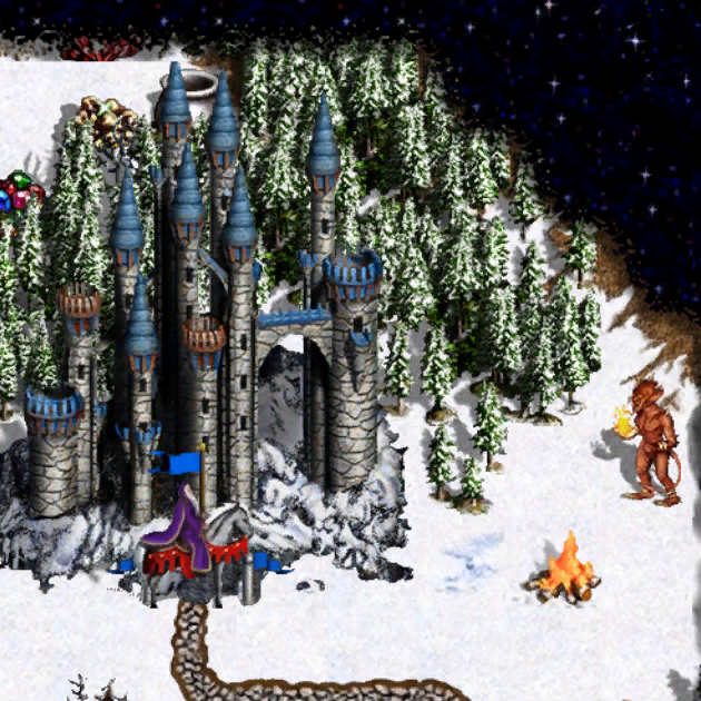 Christmas tower heroes. Heroes of might and Magic III башня. Герои меча и магии 3 замок башня. Герои меча и магии 3 башня существа. Замок башня homm3.