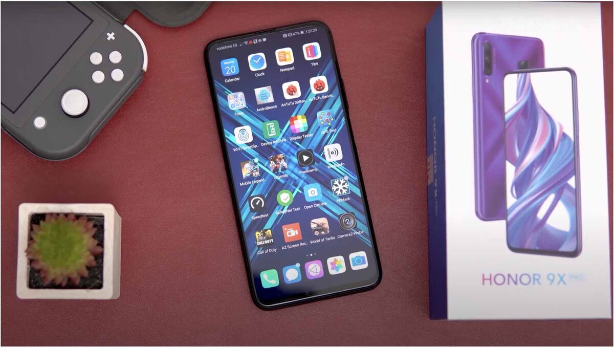 Honor 9x Pro