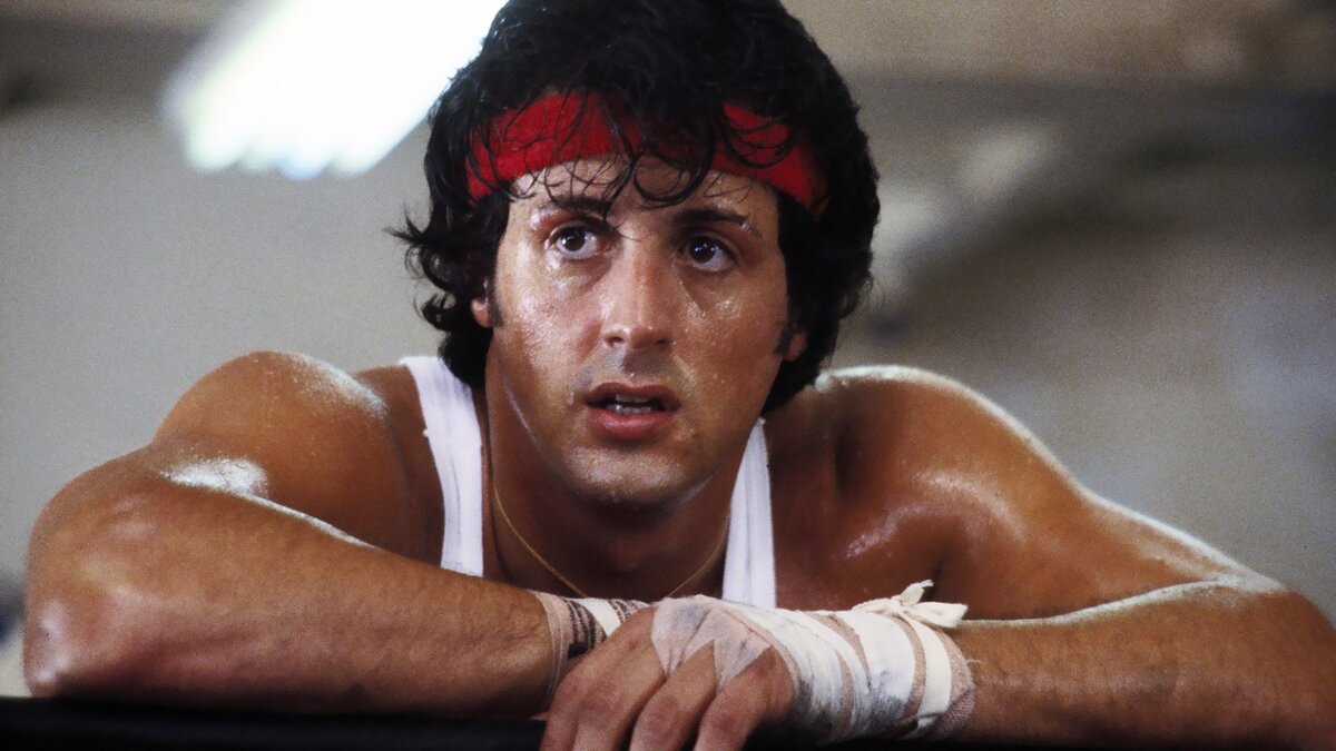 Rocky Balboa в реальной жизни