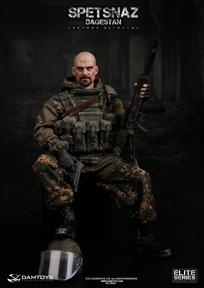 Официальное промо-фото Damtoys. Взято из открытых источников.