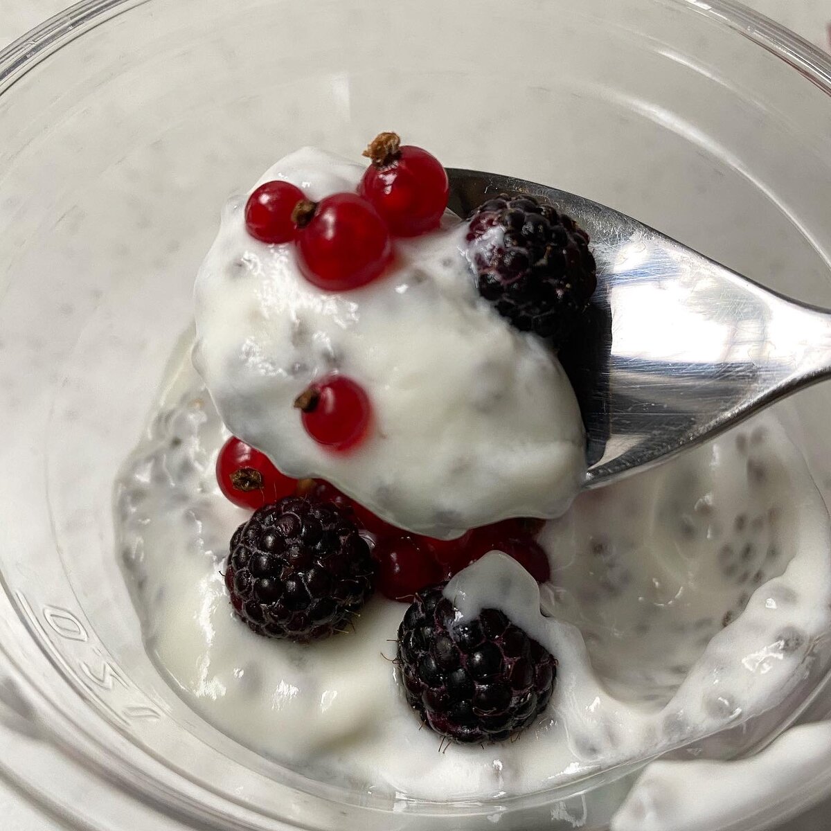 Вкуснейший, простейший и полезнейший пудинг. 