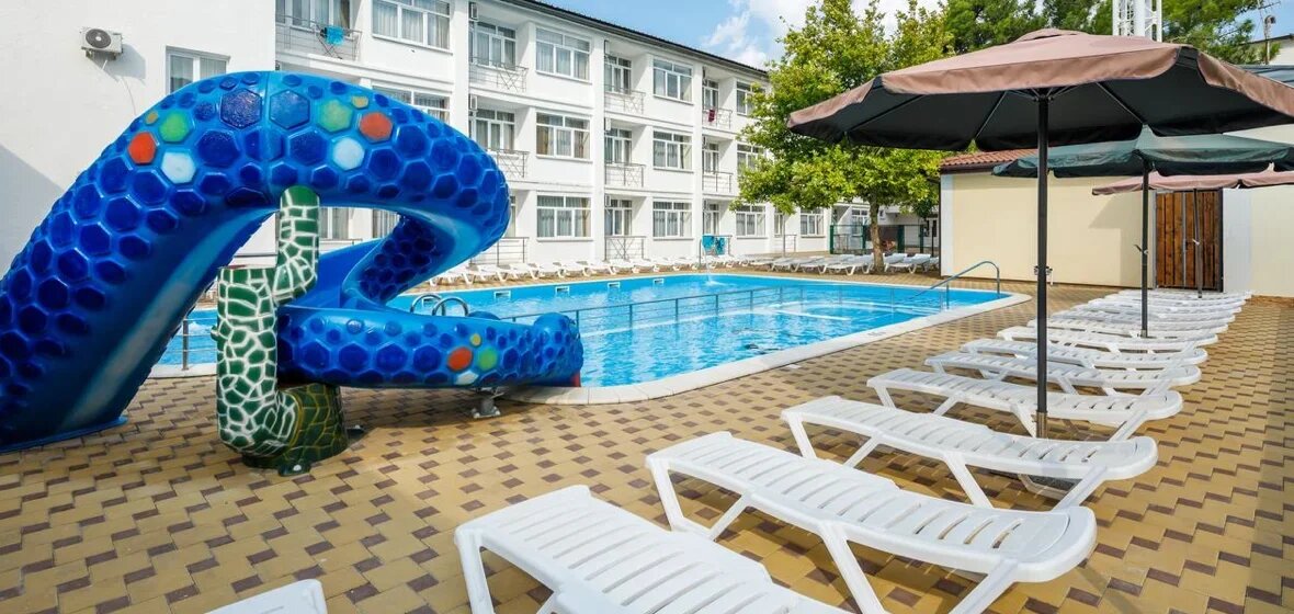 Пансионат "Геленджик"