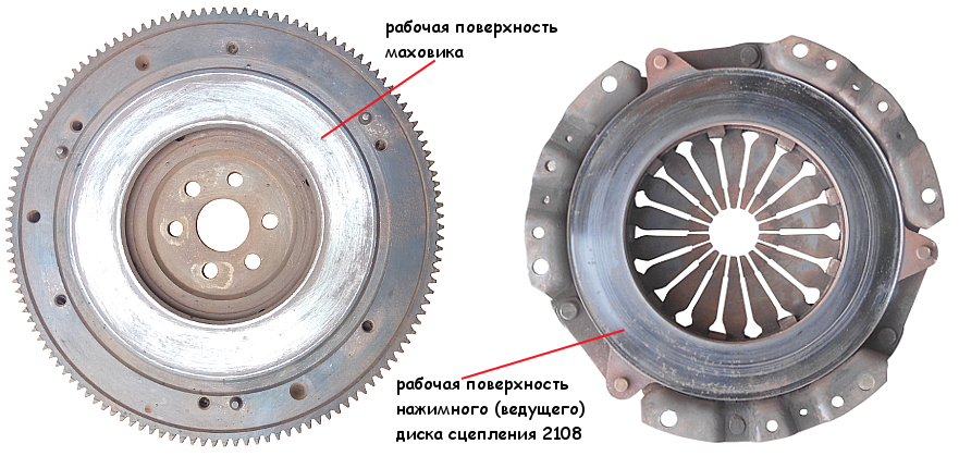 Замена сцепления Powershift своими руками