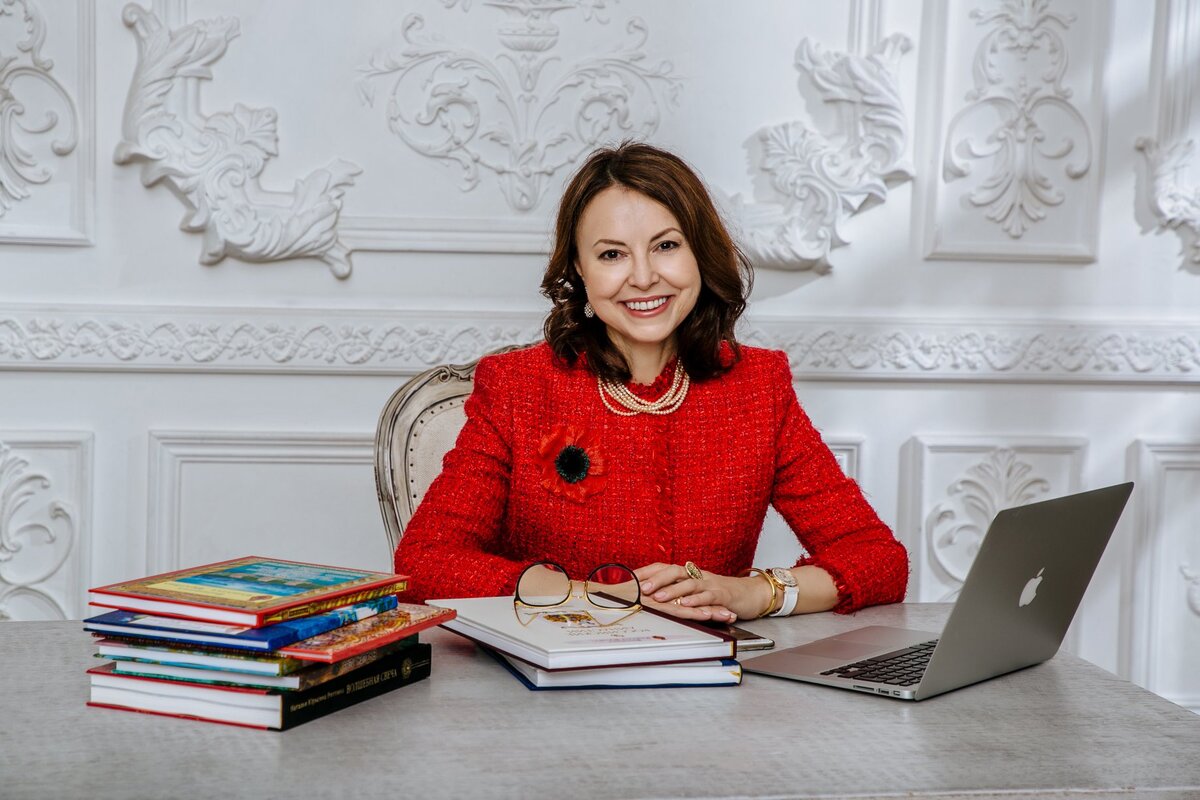 Наталья Риттина