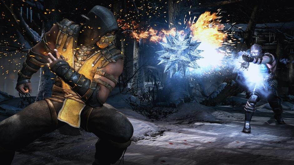  Mortal Kombat XL