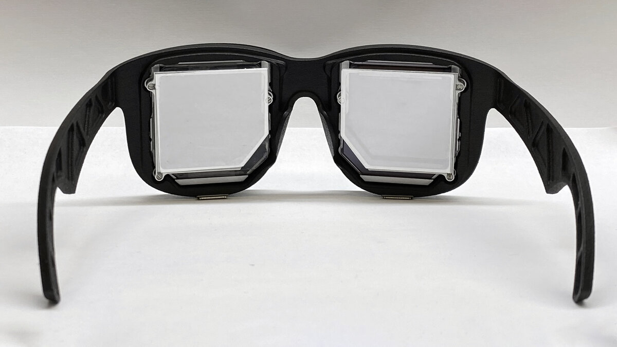 VR очки Facebook