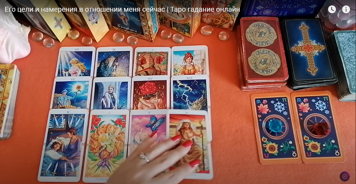 Источник: youtube канал AziraTaro