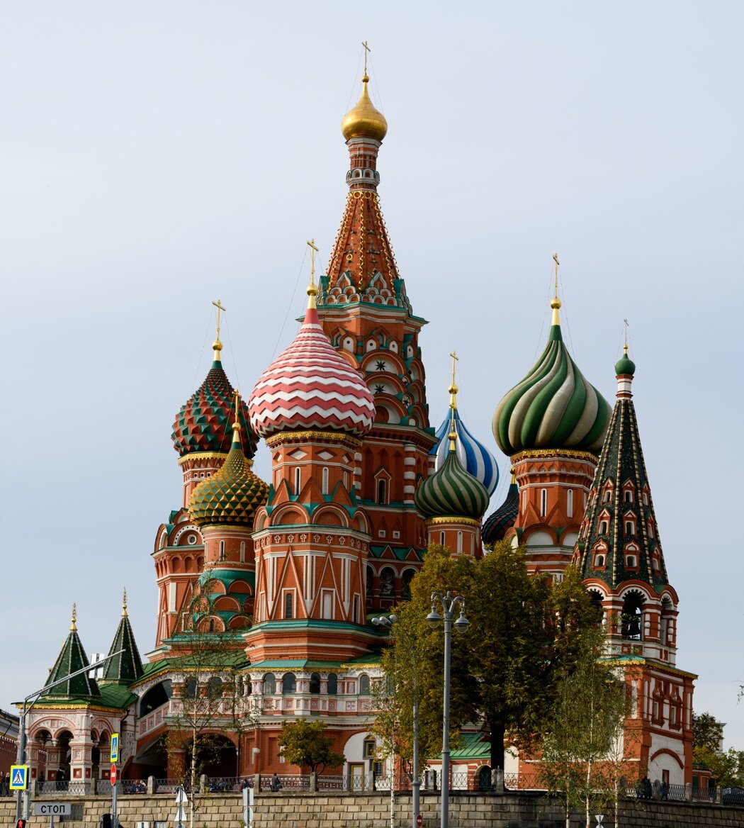 Фото покровского собора в москве