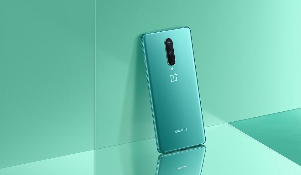 OnePlus 8 Pro