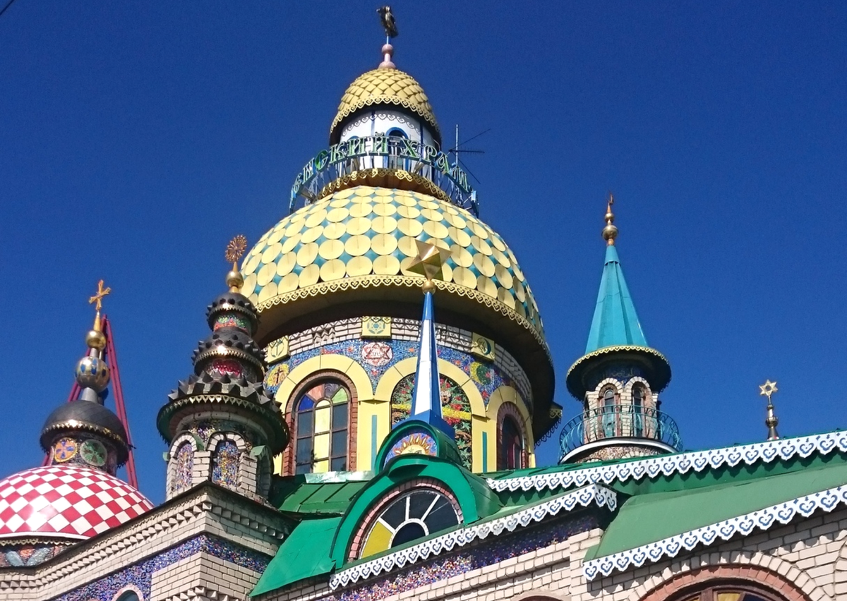 Картинки храмов разных религий
