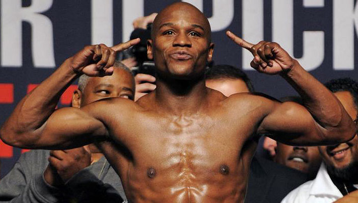 Флойд Мейвезер