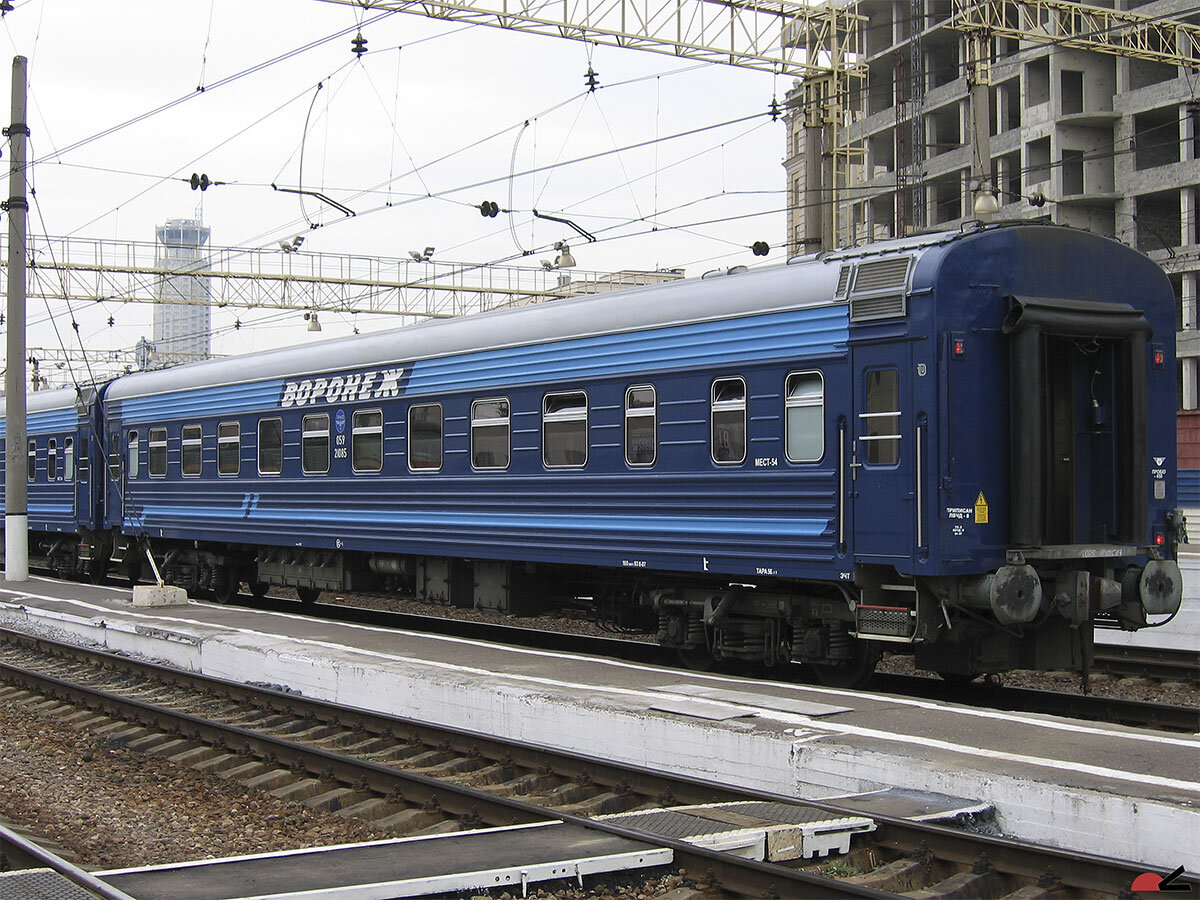 Поезд 005 санкт петербург москва