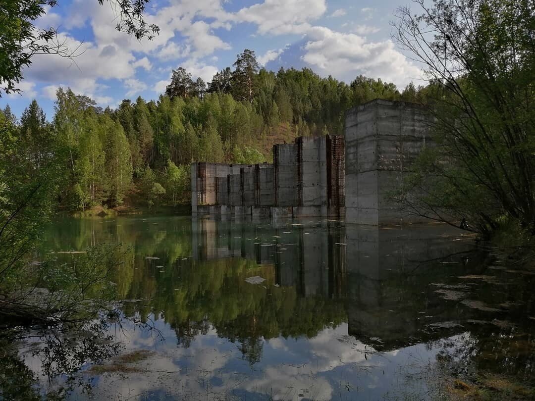 Нязепетровск платина