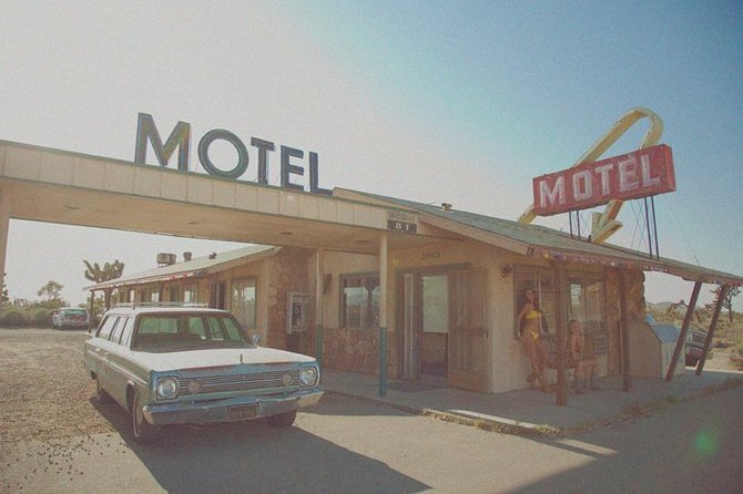 Придорожный мотель