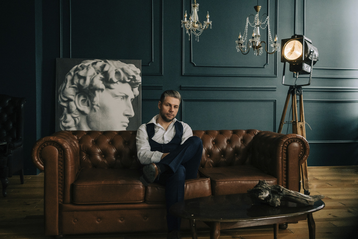 Алексей Благих