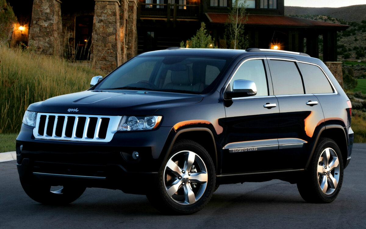 Jeep Grand Cherokee