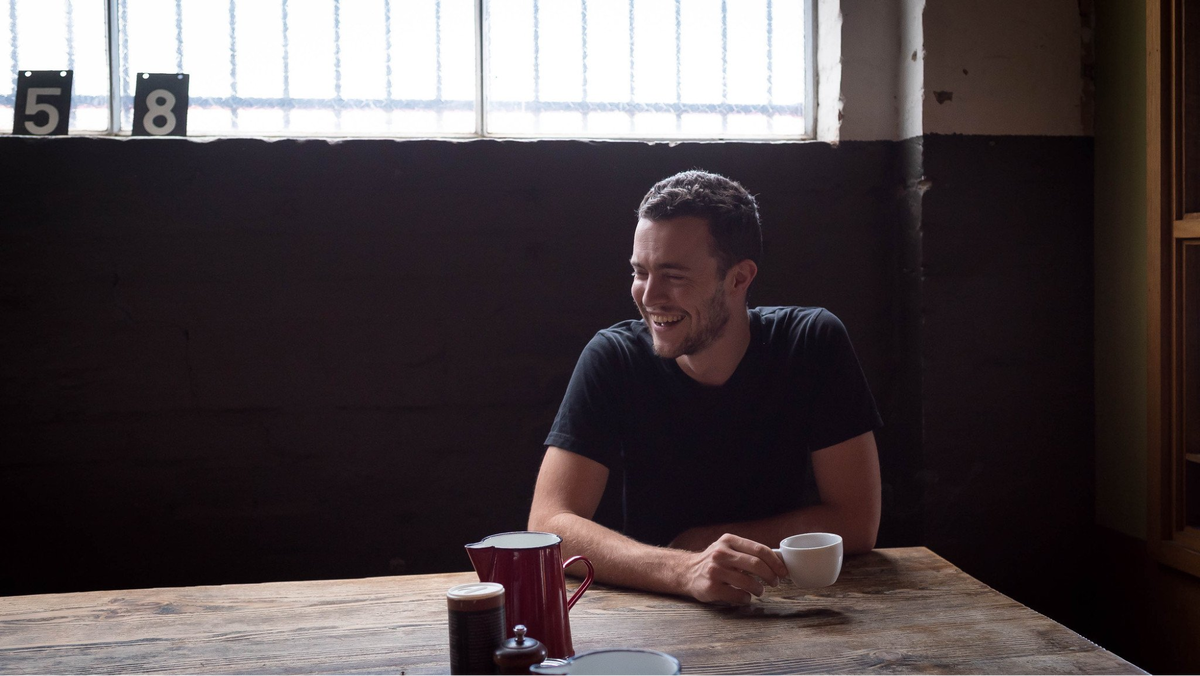 Мэтт Пергер — основатель и вдохновитель Barista Hustle. © baristahustle.com 