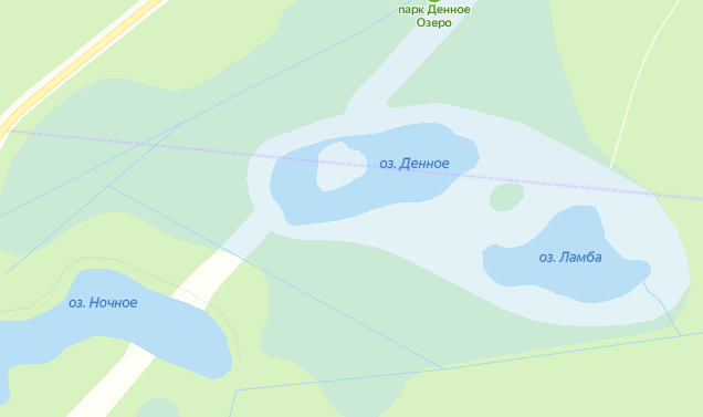 Карта озер Карелии с названиями — информация для любителей рыбалки