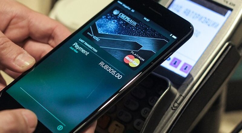 Бесконтактная оплата сейчас в моде. Фото: retail-life.ru.